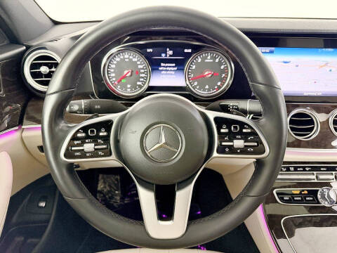 2019 Mercedes-Benz E-Class E 300