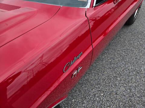 1970 Dodge Challenger