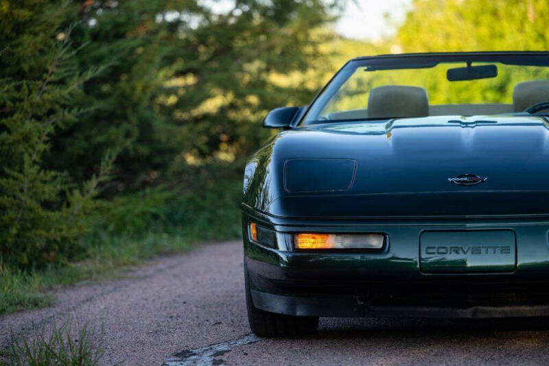 1993 Chevrolet Corvette