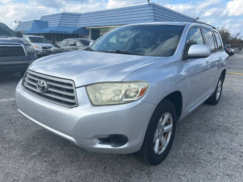 2008 Toyota Highlander
