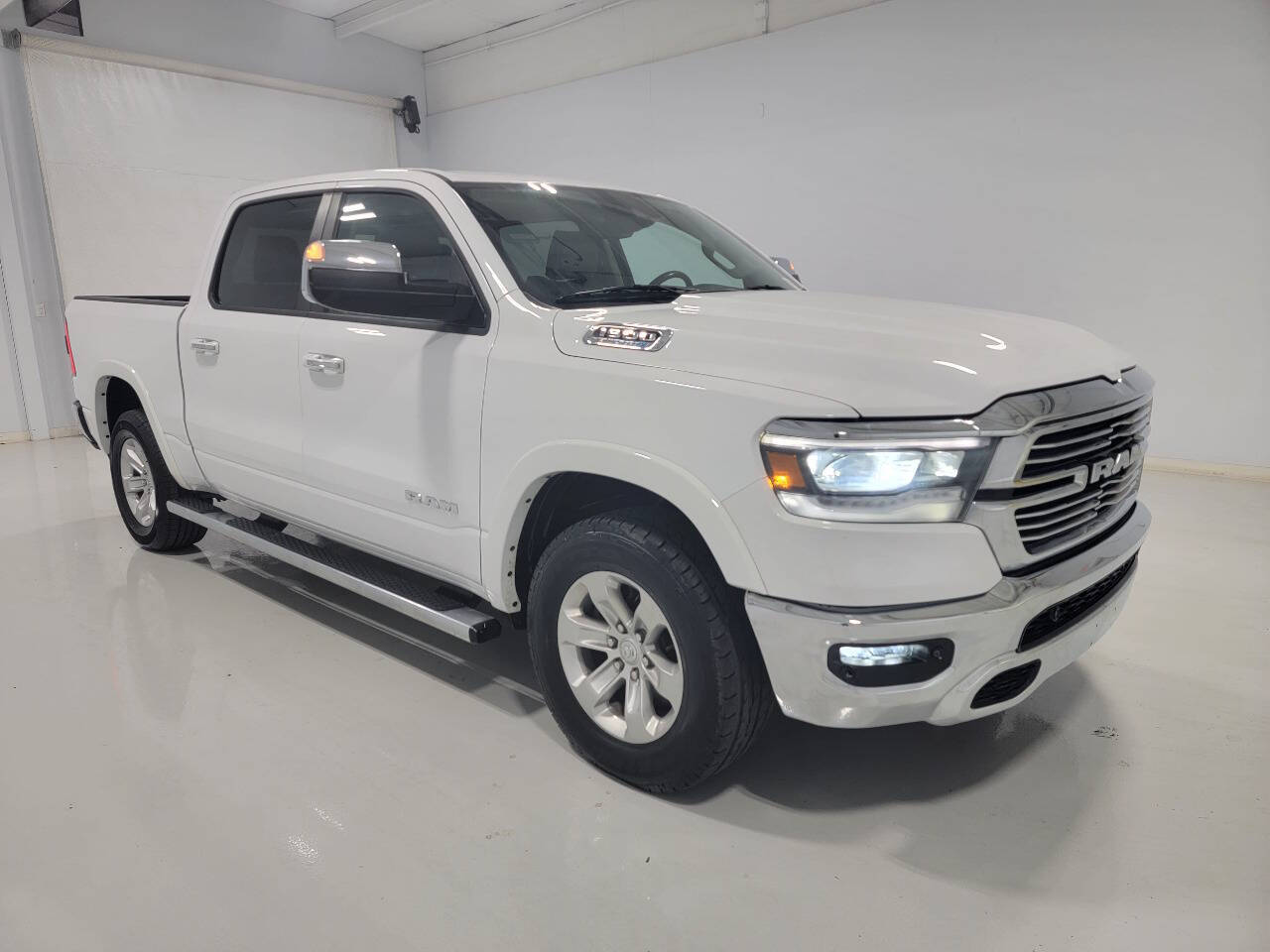 2022 RAM 1500 Laramie 4x4 4dr Crew Cab 5.6 ft. SB Pickup 