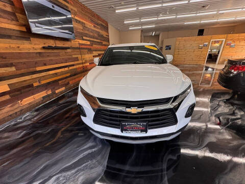 2021 Chevrolet Blazer LT