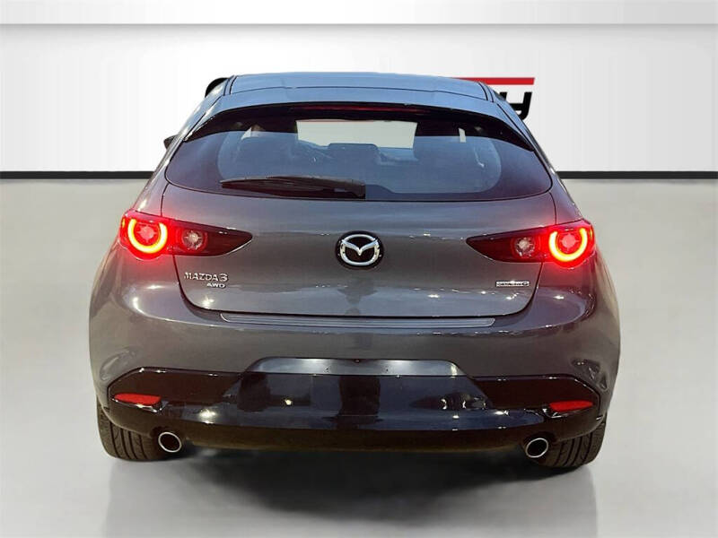 2023 Mazda Mazda3 Hatchback 2.5 S Carbon Edition