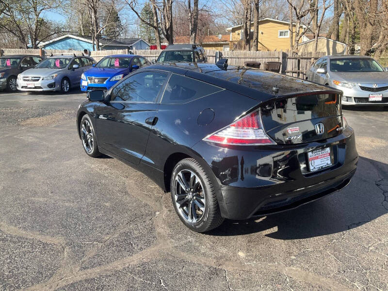 2014 Honda CR-Z EX