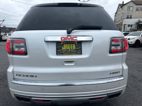 2016 GMC Acadia Denali