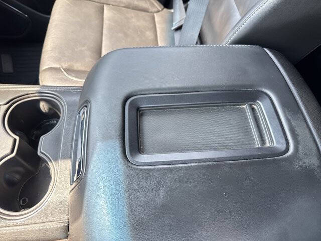 2019 GMC Yukon XL SLT Standard Edition