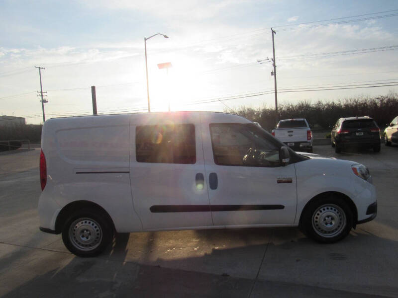 2022 RAM ProMaster City