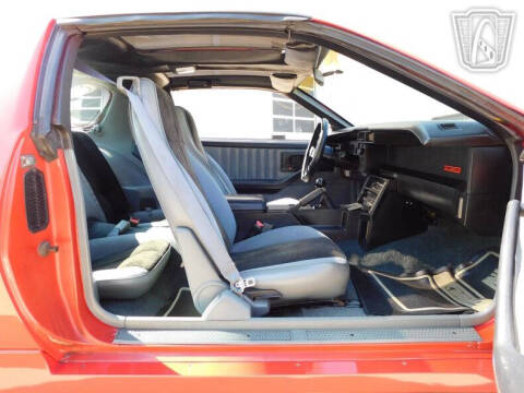 1985 Chevrolet Camaro