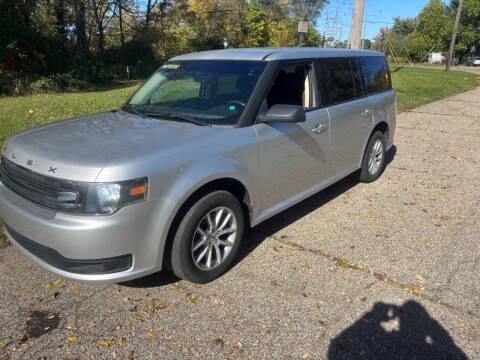 2015 Ford Flex SE