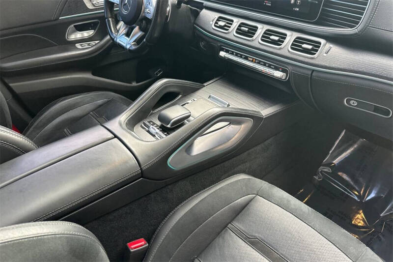 2023 Mercedes-Benz GLE AMG GLE 53