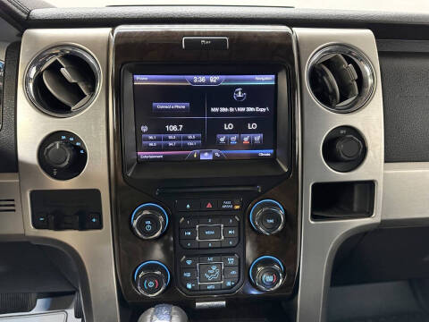 2013 Ford F-150 Platinum