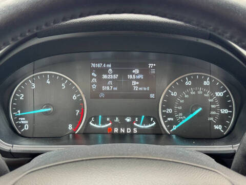 2020 Ford EcoSport Titanium