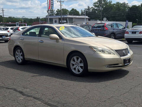 2007 Lexus ES 350
