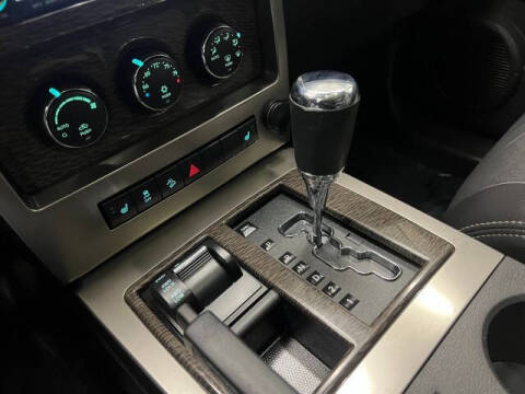 2012 Jeep Liberty Jet Edition