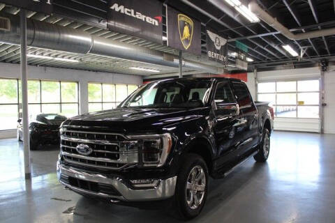 2021 Ford F-150 for sale at Road Runner Auto Sales WAYNE in Wayne MI