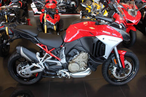 2024 Ducati Multistrada for sale at Peninsula Motor Vehicle Group in Oakville NY