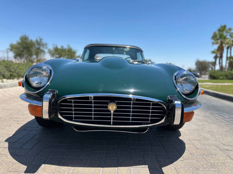 1973 Jaguar E-Type