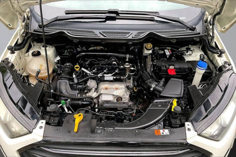 2019 Ford EcoSport S