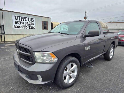 2015 RAM 1500 Express