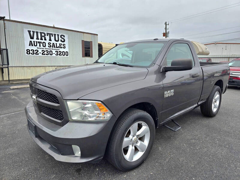 2015 RAM 1500 Express