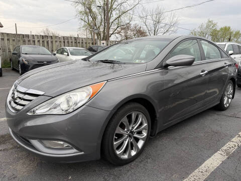 2011 Hyundai Sonata SE 2.0T