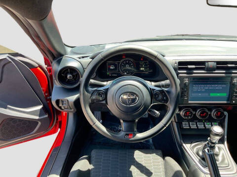 2025 Toyota GR86