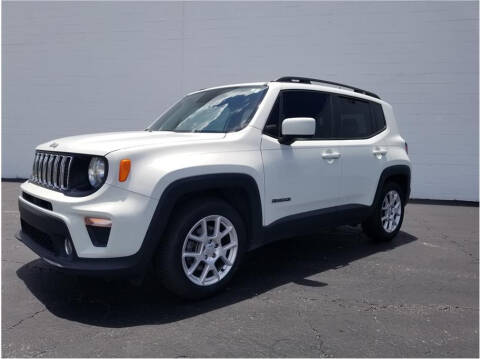 2019 Jeep Renegade for sale at My Value Cars in Venice FL