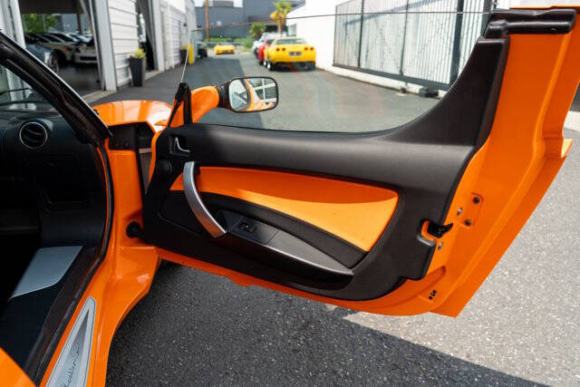 2010 Tesla Roadster Sport
