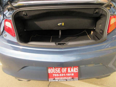 2016 Buick Cascada Premium