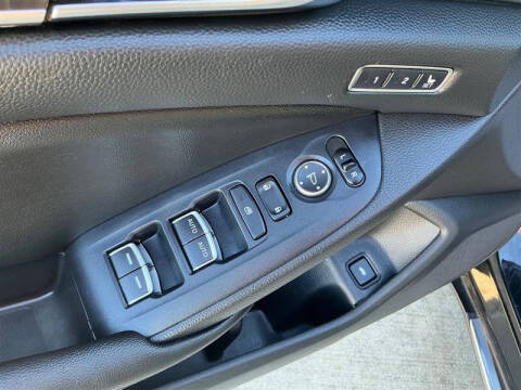 2020 Honda Accord EX-L