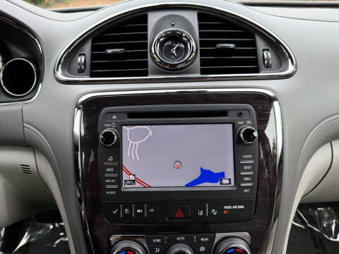 2015 Buick Enclave Leather