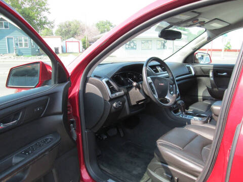 2013 GMC Acadia SLT-2