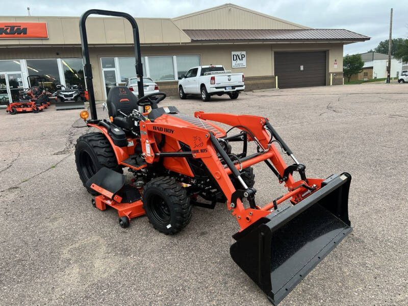 2024 Bad Boy 1025 Tractor w/ Loader