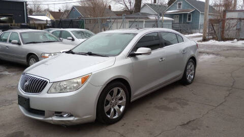 2013 Buick LaCrosse Premium 2
