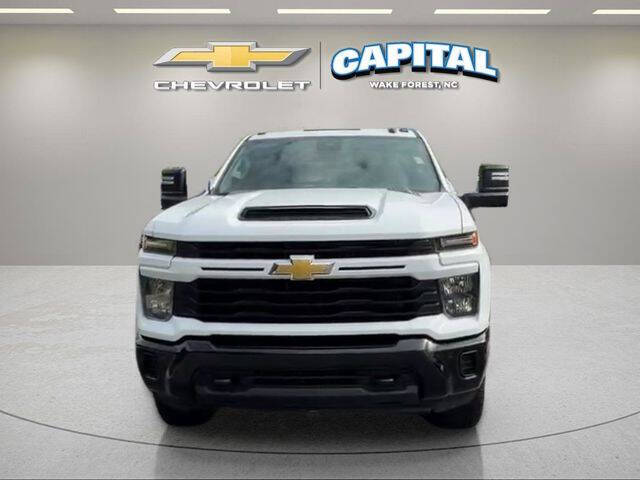 2025 Chevrolet Silverado 2500HD