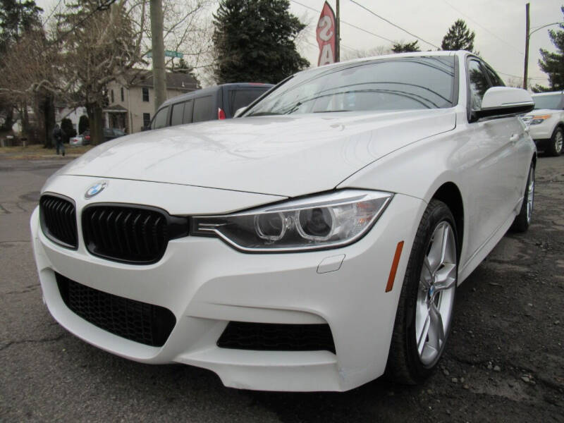 2014 BMW 3 Series for sale at CARS FOR LESS OUTLET in Morrisville PA