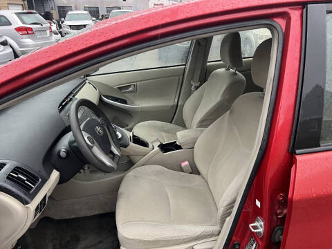 2011 Toyota Prius One