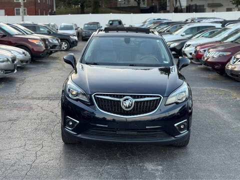 2020 Buick Envision Essence