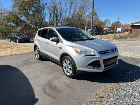 2013 Ford Escape for sale at Noble Auto in Hickory NC