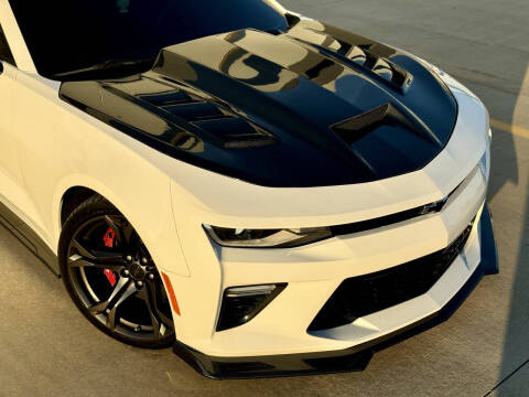 2018 Chevrolet Camaro SS