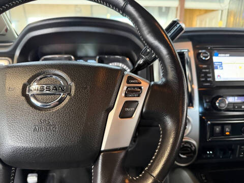 2018 Nissan Titan PRO-4X