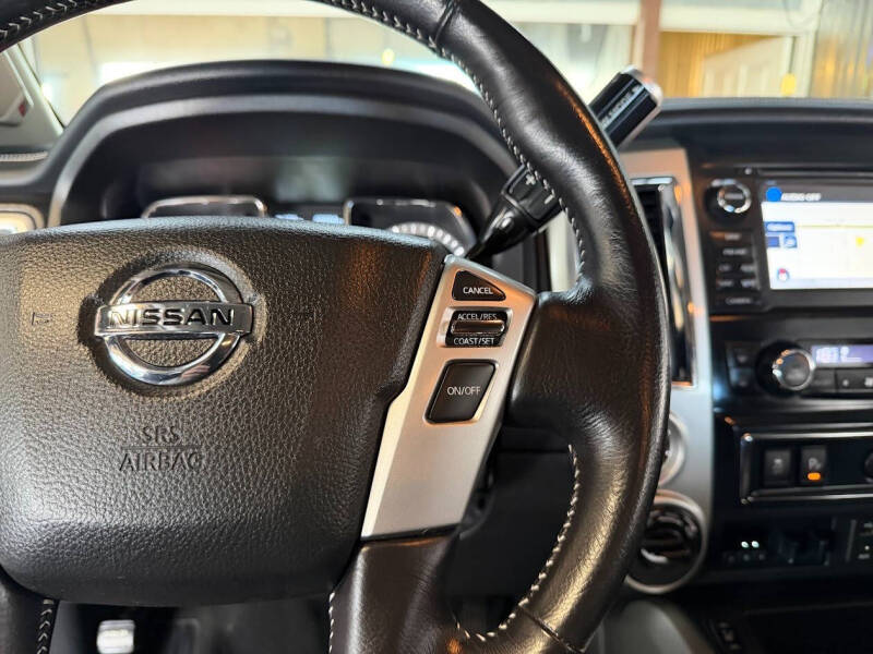 2018 Nissan Titan PRO-4X