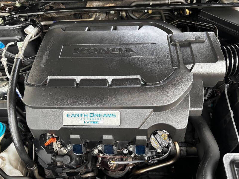 2013 Honda Accord EX-L V6