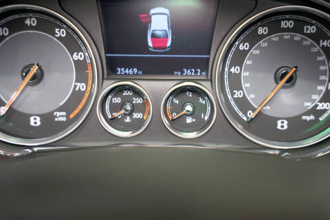 2014 Bentley Flying Spur