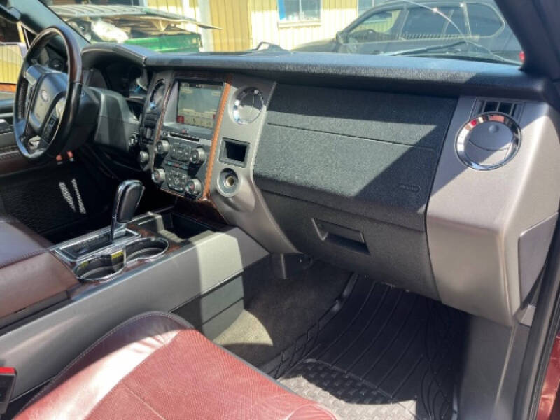 2016 Ford Expedition EL Platinum