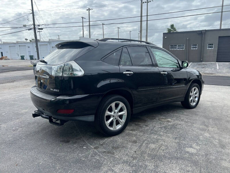 2008 Lexus RX 350