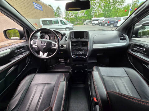 2019 Dodge Grand Caravan GT