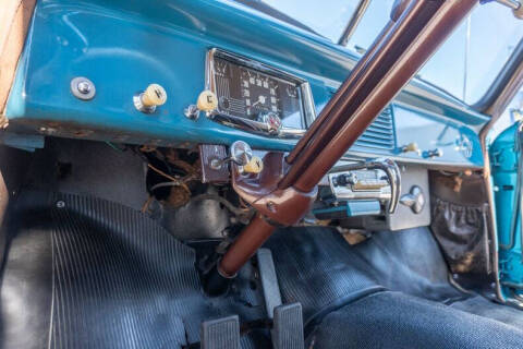 1951 Kaiser Henry-J Coupe