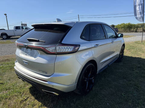 2015 Ford Edge Sport