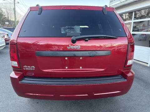 2009 Jeep Grand Cherokee Laredo